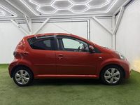 Used Toyota Aygo 2012 Red Hatchback