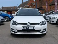 Used VW Golf VIII S 2026 White