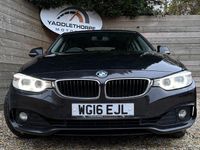 Usado BMW 420 Comfort Edition 2016 Preto Coupé