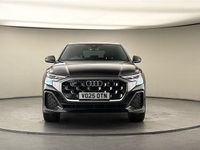 Used Audi Q8 S-Line 286 HP (210 kW) 2025 Mythos black SUV
