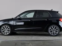 Begagnad Audi A1 S-Line 116 HK (85 kW) 2024 Svart SUV