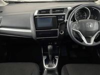 used Honda Jazz 1.3 i-VTEC EX Navi 5dr CVT