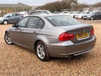 Used BMW 318 Comfort Edition 2009 Grey Sedan