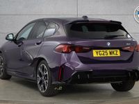 Used BMW 120 M Sport 168 HP (123 kW) 2025 Purple Hatchback