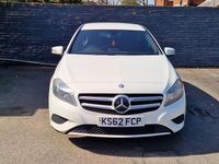 Used Mercedes A180 SE 2013 White Hatchback