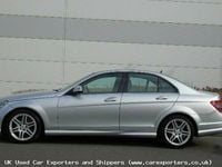 Used Mercedes C320 2007 Sedan