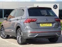 used VW Tiguan PA Elegance EVO 1.5 TSI 150PS 7-speed DSG 5 door