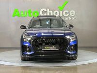 Used Audi RS Q8 Advanced 600 HP (441 kW) 2020 Blue SUV
