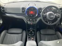 used Mini Cooper S Countryman Exclusive 2.0 5dr