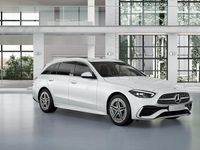 New Mercedes C200 AMG line 204 HP (150 kW) 2025 Estate