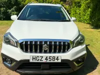 Used Suzuki SX4 SZ-T 111 HP (81 kW) 2017 White Hatchback