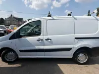 Used Citroën Dispatch 2016 White MPV