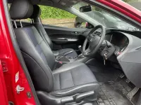 Used Honda Civic SI 2011 Red Hatchback