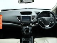used Honda CR-V CR-V 1.6 i-DTEC 160 EX 5dr - SUV 5 Seats Test DriveReserve This Car -SB65XRYEnquire -SB65XRY