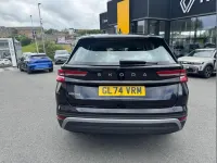 Used Skoda Kodiaq SE 150 HP (110 kW) 2024 Black SUV