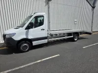 Used Mercedes Sprinter 2025 White Van