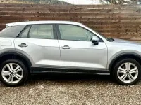 Used Audi Q2 Sport 116 HP (85 kW) 2021 Silver SUV