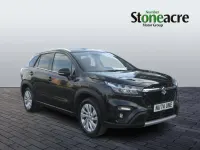 Used Suzuki SX4 115 HP (84 kW) 2025 Black Hatchback