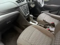 Used Vauxhall Mokka 140 HP (102 kW) 2016 Grey SUV