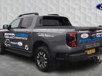 Used Ford Ranger Wildtrack 281 HP (206 kW) 2025 Grey Pickup