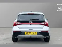 Used Hyundai i20 90 HP (66 kW) 2025 Lumen grey Hatchback