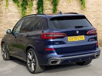 used BMW X5 M50d 3.0 5dr