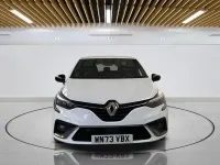Used Renault Clio RS Line 90 HP (66 kW) 2023 White Hatchback
