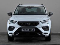 Used Seat Ateca FR 150 HP (110 kW) 2024 White SUV