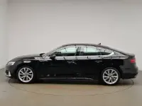 Used Audi A5 Sport 150 HP (110 kW) 2024 Black Hatchback