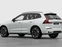 New Volvo XC60 Plus 250 HP (183 kW) 2026 Ice white SUV