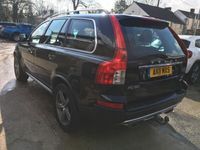 used Volvo XC90 2.4 D5 R-Design Geartronic AWD 5dr