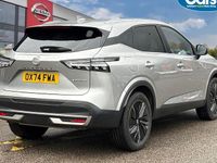 Used Nissan Qashqai Tekna 190 HP (139 kW) 2025 Silver SUV