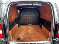 Used Vauxhall Combo Edition 100 HP (73 kW) 2019 Grey MPV