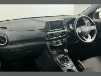Used Hyundai Kona Edition 120 HP (88 kW) 2020 Black SUV