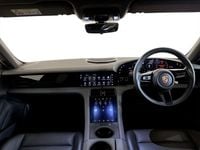 Used Porsche Taycan 350 kW (476 HP) 2022 White Sedan