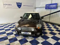 Used Mini Cooper Hatch 2010 Brown Hatchback