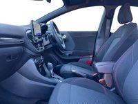 Usado Ford Puma ST-Line 125 CV (91 kW) 2023 Azul SUV