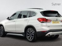 Used BMW X1 xLine 138 HP (101 kW) 2021 White SUV