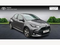 Used Toyota Yaris Hybrid 116 HP (85 kW) 2024 Grey Hatchback