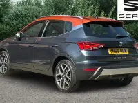 Used Seat Arona XCELLENCE Lux 116 HP (85 kW) 2020 SUV
