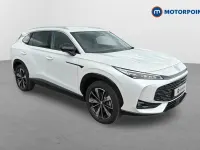 Usado MG HS Trophy 224 HP (164 kW) 2025 Branco SUV