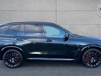 Used BMW X5 M Sport 482 HP (354 kW) 2025 Black SUV