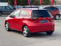 Used Honda Jazz Hybrid 2020 Red Hatchback