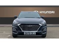 used Hyundai Tucson 1.6 CRDi 48V MHD SE Nav 5dr 2WD Diesel Estate