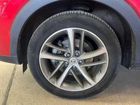 Used MG HS Excite 162 HP (119 kW) 2022 Red SUV