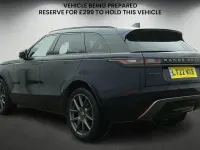 Used Land Rover Range Rover Velar HSE Dynamic 204 HP (150 kW) 2022 Blue SUV