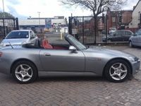 Used Honda S 2000 S 2000 Cabriolet