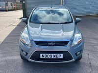 Used Ford Kuga Titanium 2009 Blue SUV
