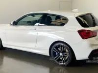 Used BMW 120 M Sport 2017 White Hatchback