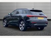 Begagnad Audi Q5 Advanced 204 HK (150 kW) 2025 Svart SUV